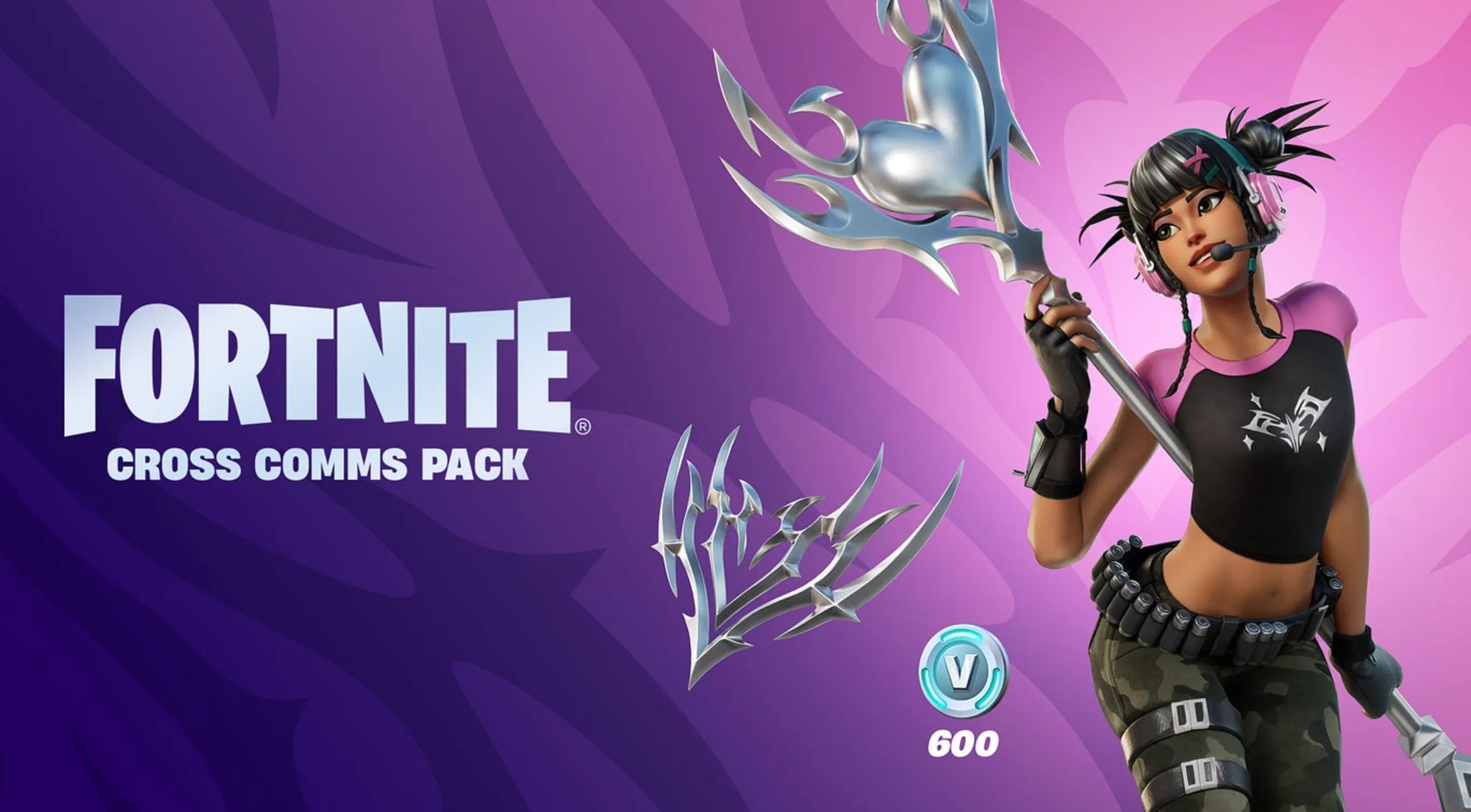 Starter Pack fortnite